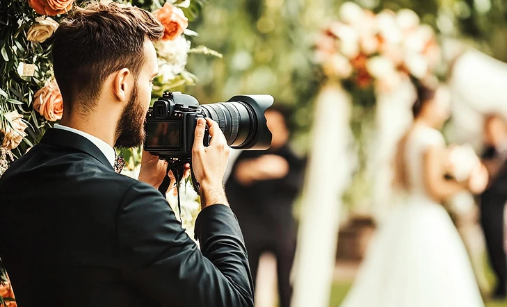 Svatební fotograf – kompletní průvodce výběrem