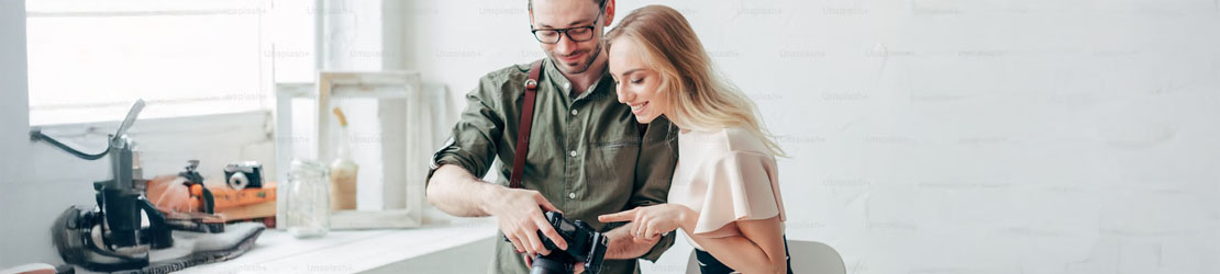 Rodinné focení ve fotostudiu