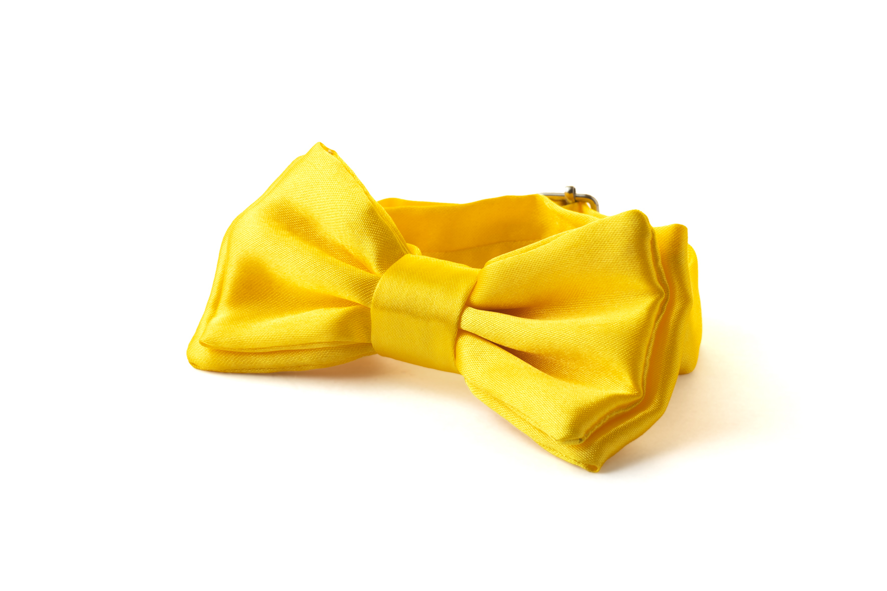 Yellow bowtie